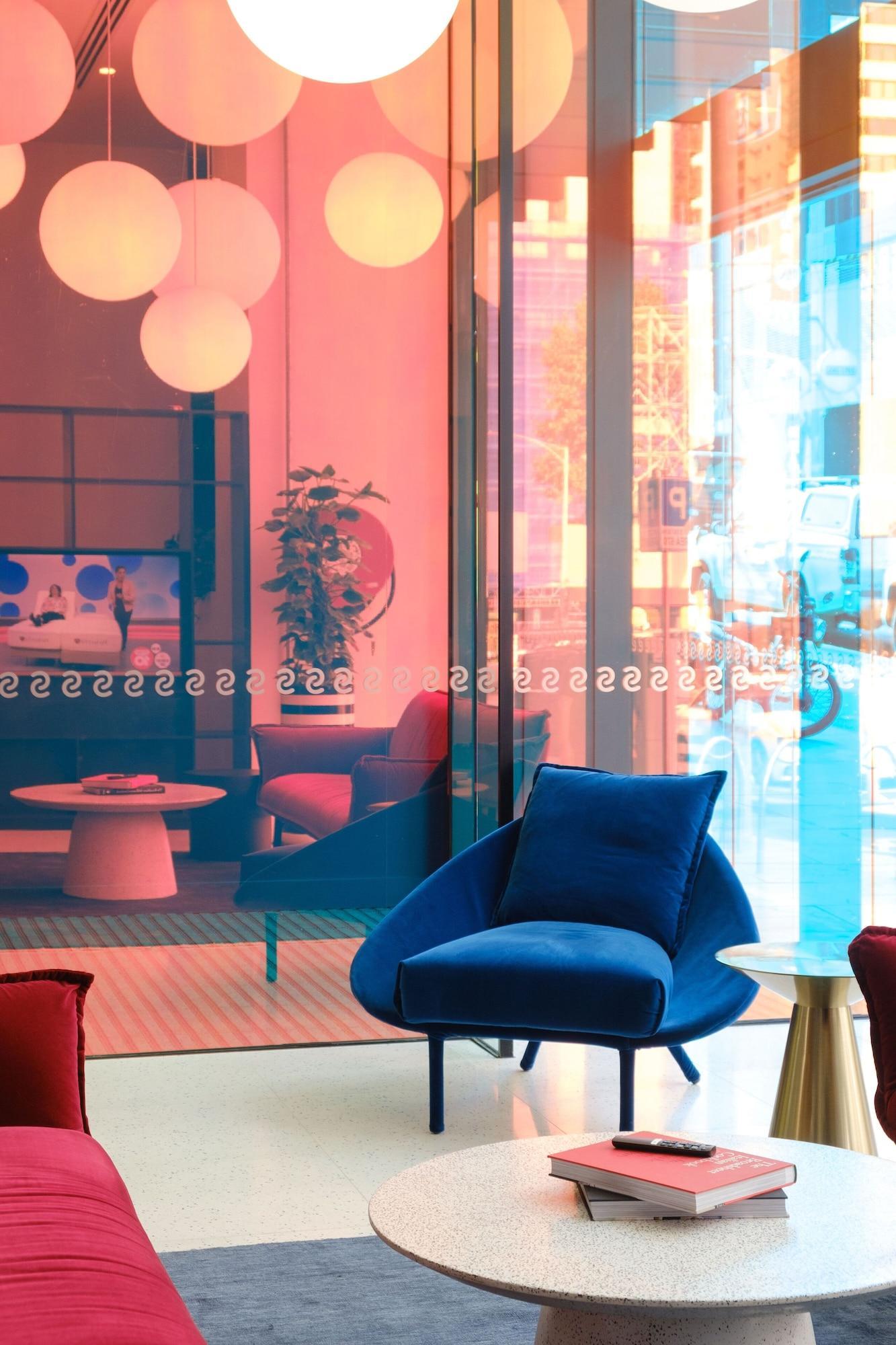 メルボルン Scape Living At Auroraアパートホテル エクステリア 写真